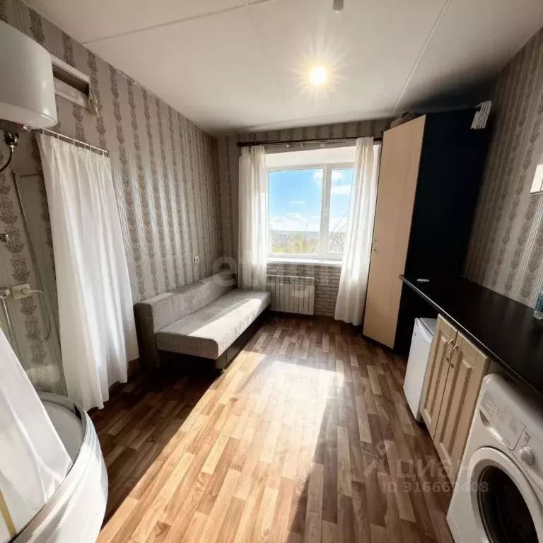 Студия Пермский край, Пермь Таборская ул., 20 (13.0 м) - Фото 1