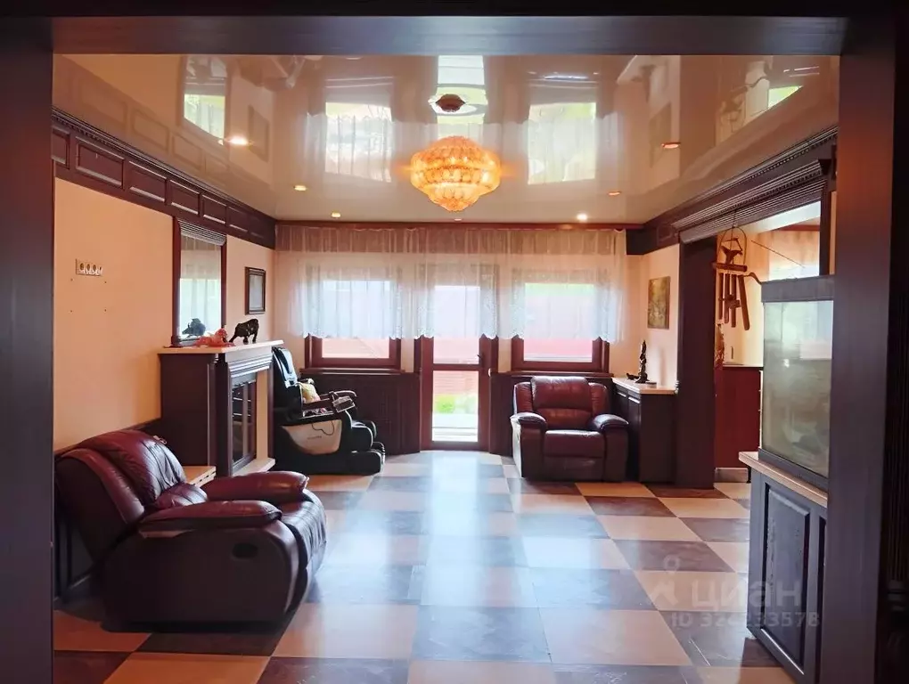 Коттедж в Иркутская область, Иркутский муниципальный округ, пос. ... - Фото 2