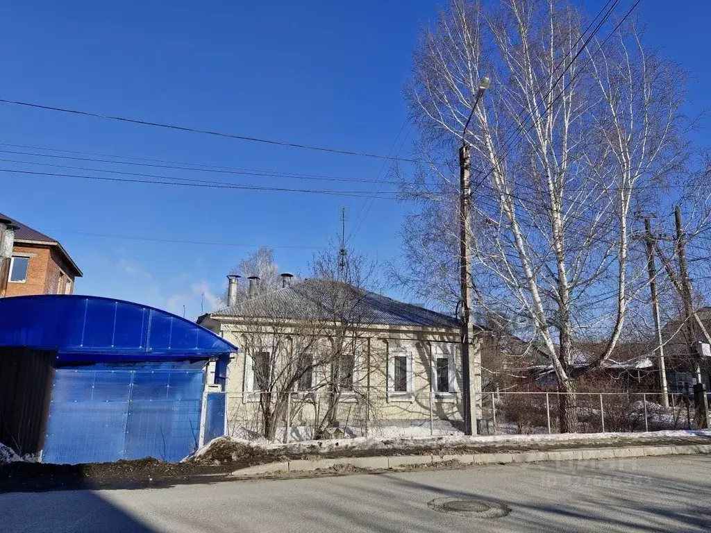 Дом в Челябинская область, Челябинск Центральная ул., 6 (136 м) - Фото 1