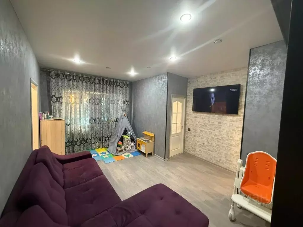 2-к кв. Красноярский край, Норильск ул. Завенягина, 2к3 (40.1 м) - Фото 1