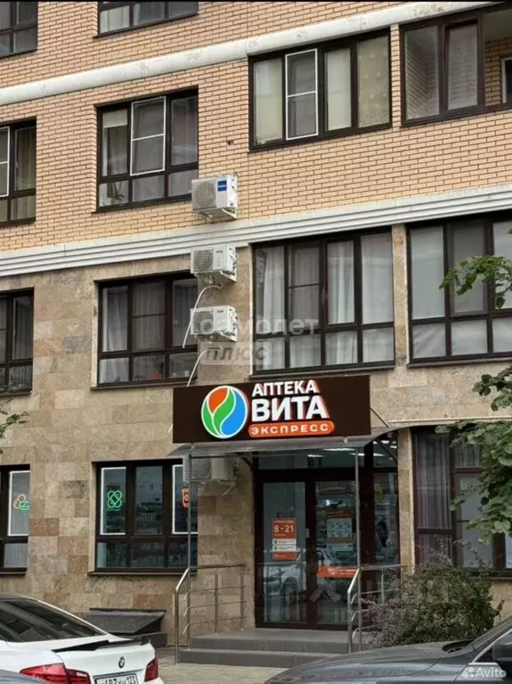 Помещение свободного назначения в Краснодарский край, Краснодар ... - Фото 1