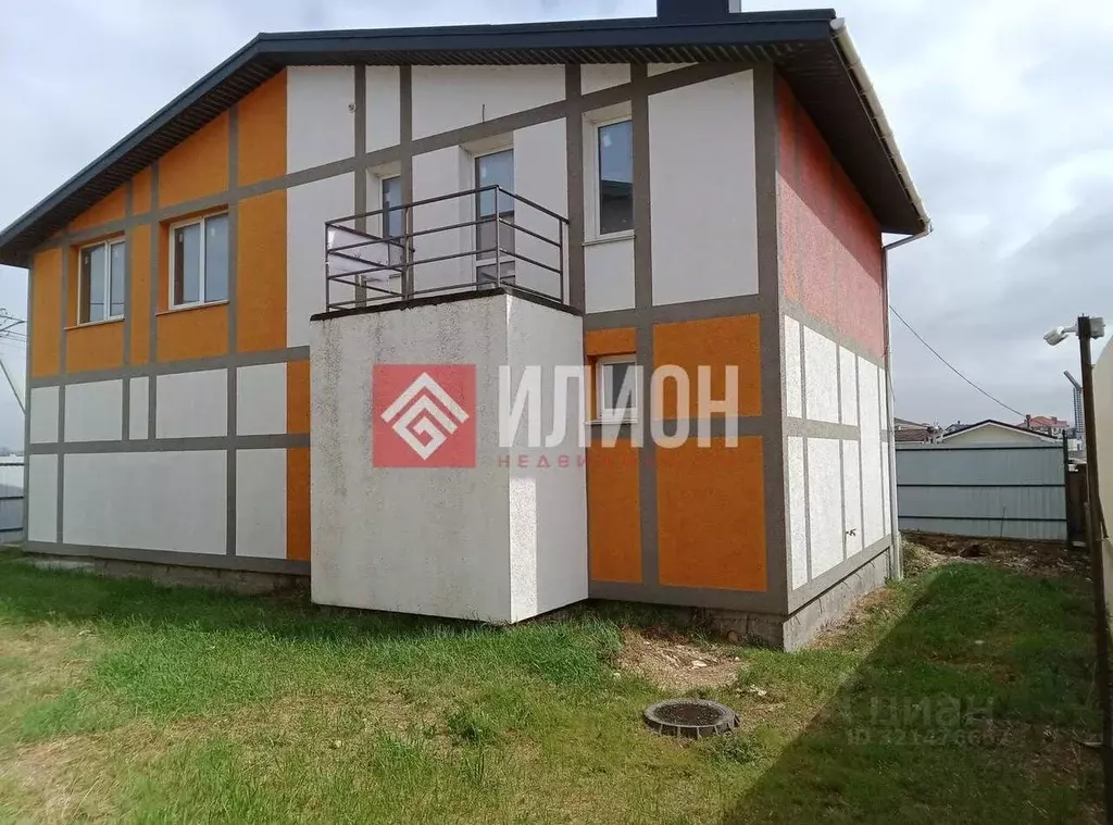 Таунхаус в Севастополь ул. Кольцевая, 2 (80 м) - Фото 1