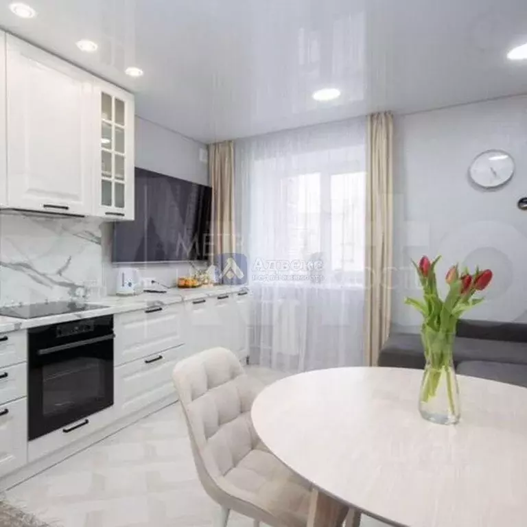 3-к кв. Тюменская область, Тюмень Заречный проезд, 6к2 (72.4 м) - Фото 2