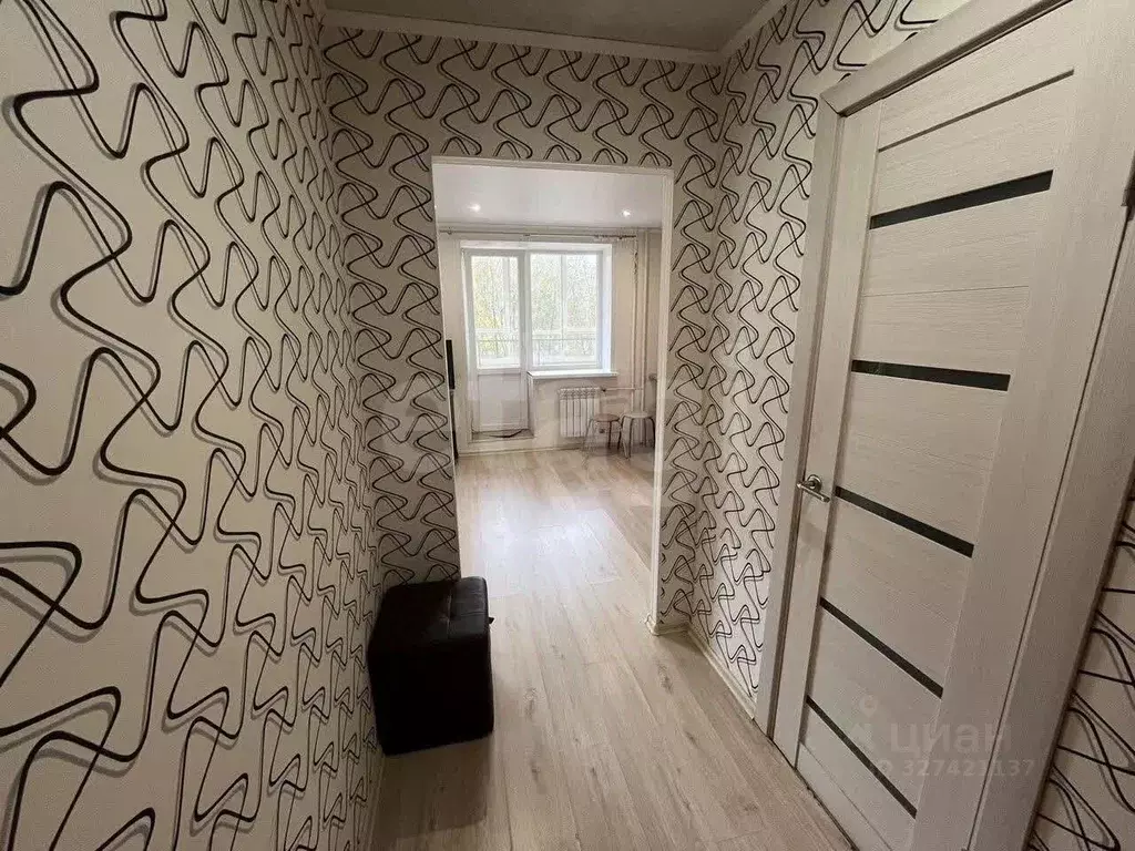 Студия Ярославская область, Ярославль ул. Короленко, 3к2 (30.6 м) - Фото 2