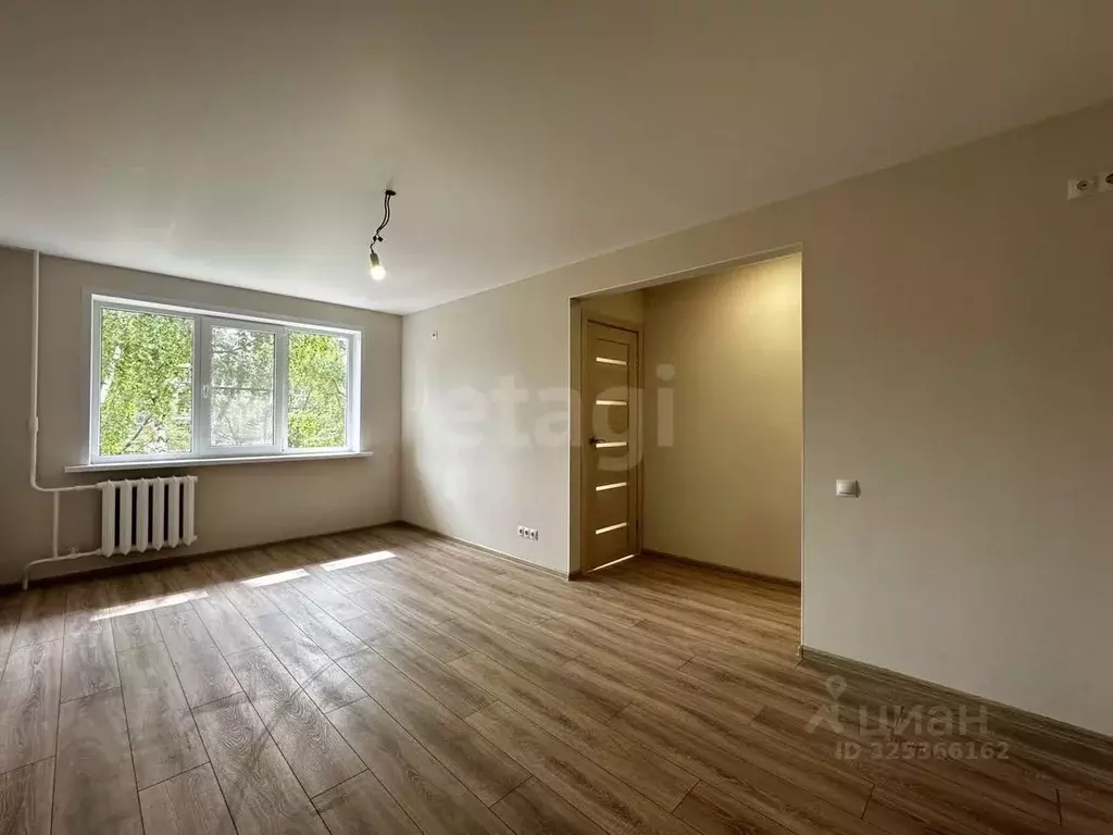 1-к кв. Тверская область, Тверь Озерная ул., 4 (29.6 м) - Фото 2