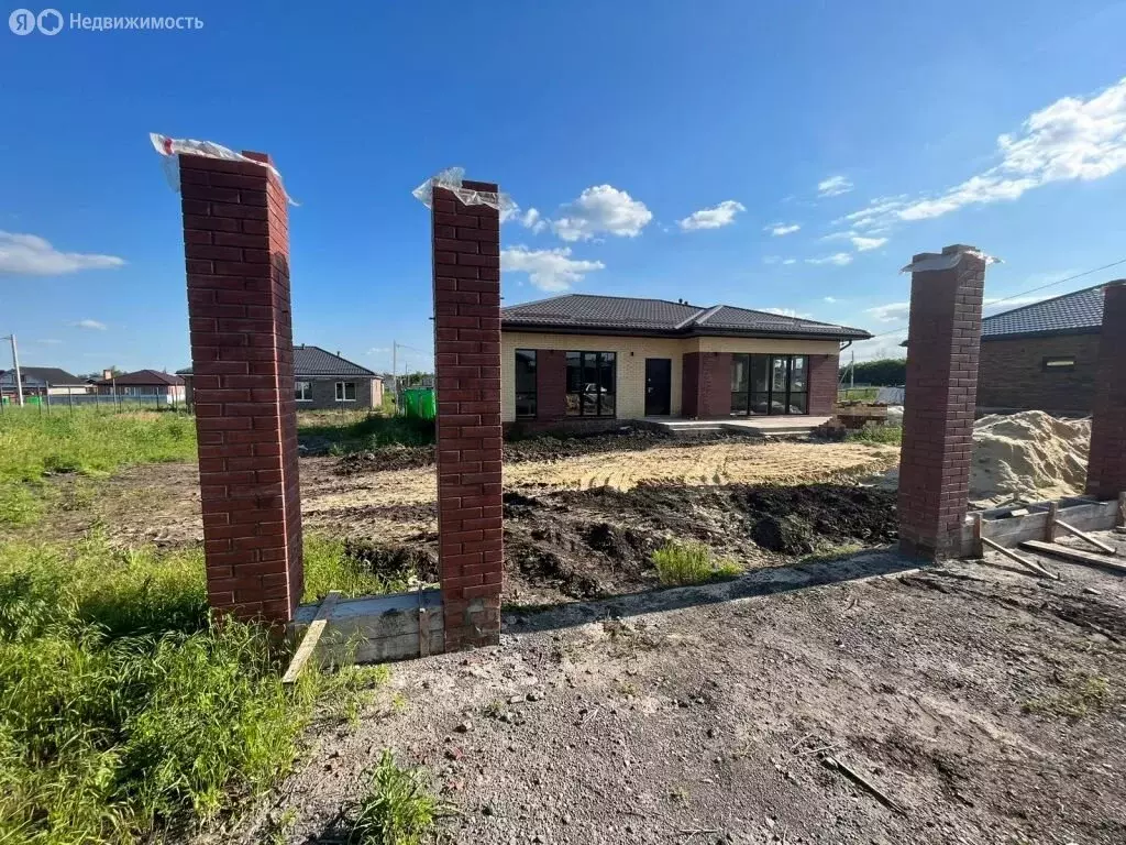 Дом в Аксайский район, Большелогское сельское поселение, хутор ... - Фото 2