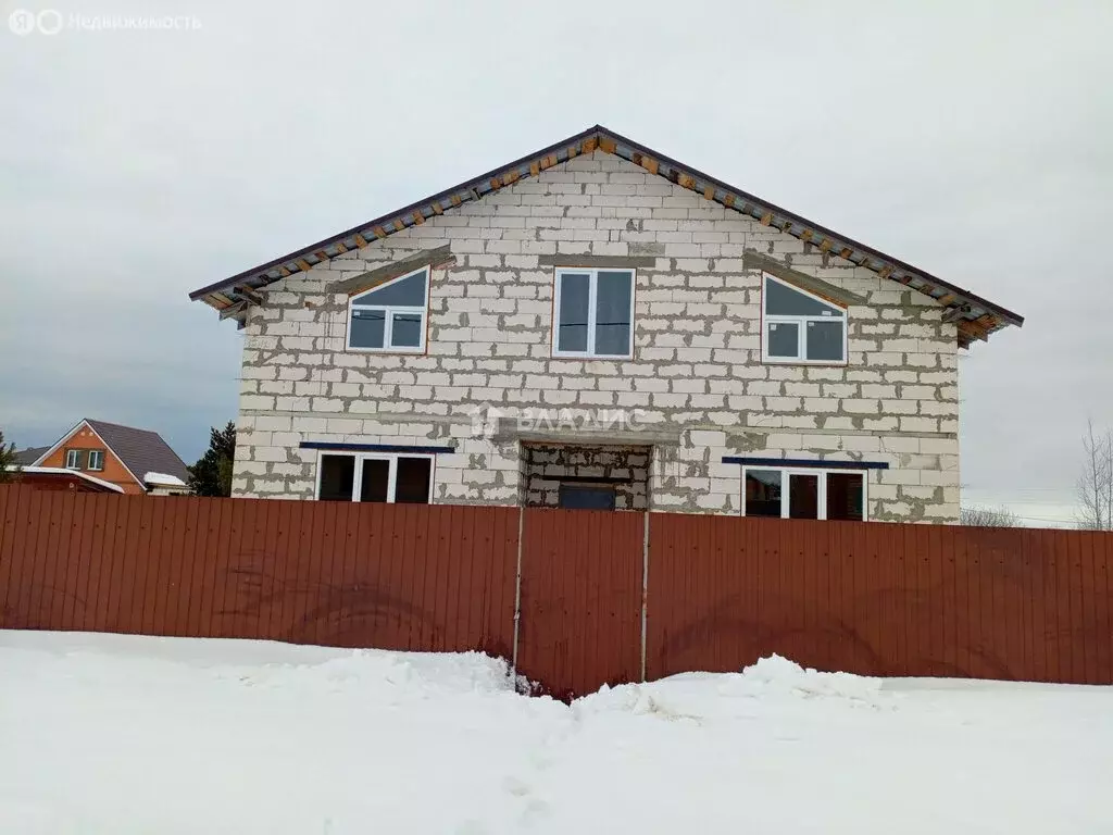 Дом в Луховицы, Рождественская улица, 31 (228 м) - Фото 2