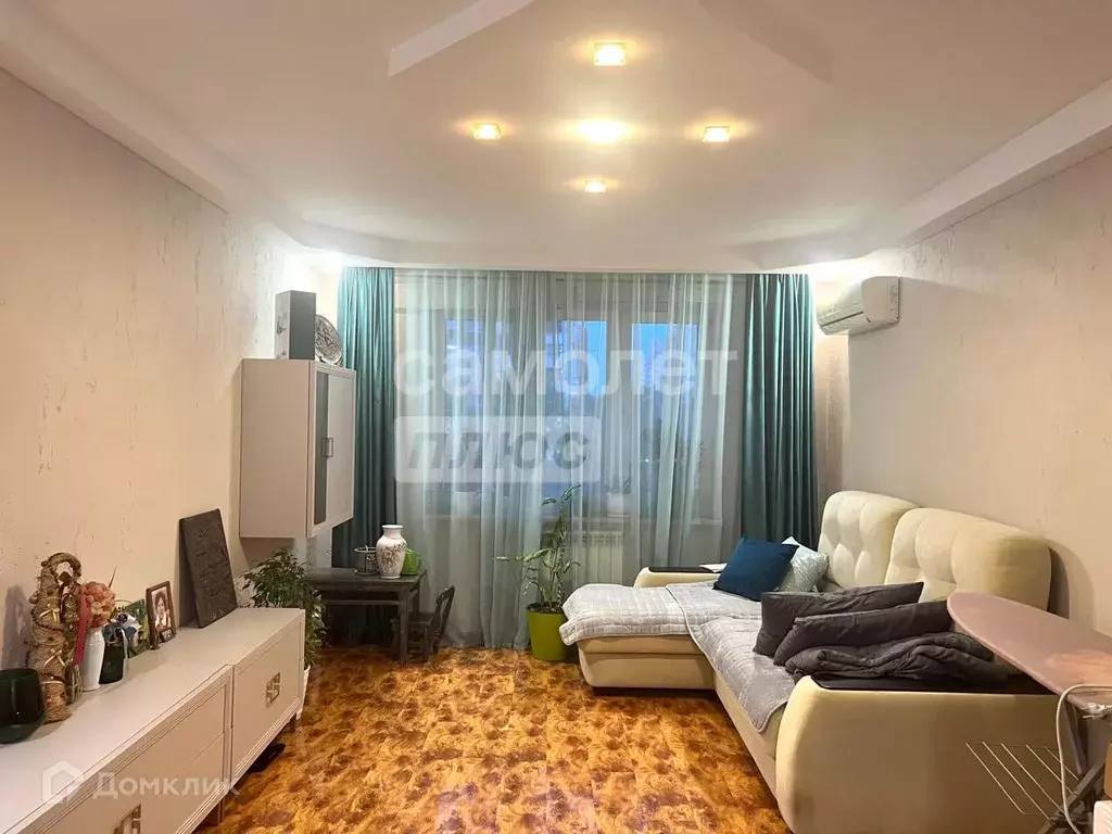 Продаётся 2-к квартира, 62.6 м - Фото 0