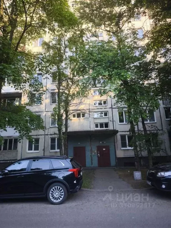 3-к кв. Санкт-Петербург Альпийский пер., 15К1 (57.1 м) - Фото 1