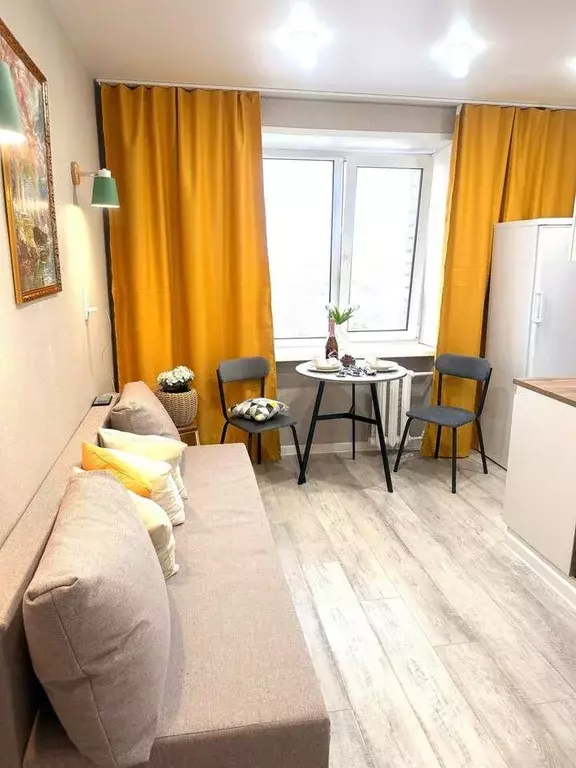 Студия Чувашия, Чебоксары Эгерский бул., 3 (22.0 м) - Фото 1