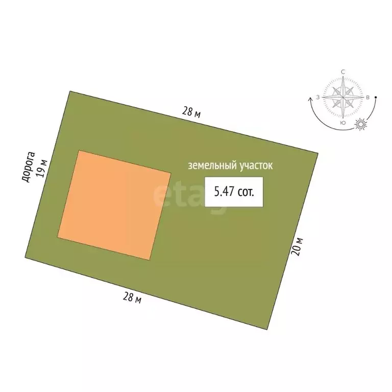 Дом в Челябинская область, Миасский городской округ, пос. Тургояк ул. ... - Фото 2