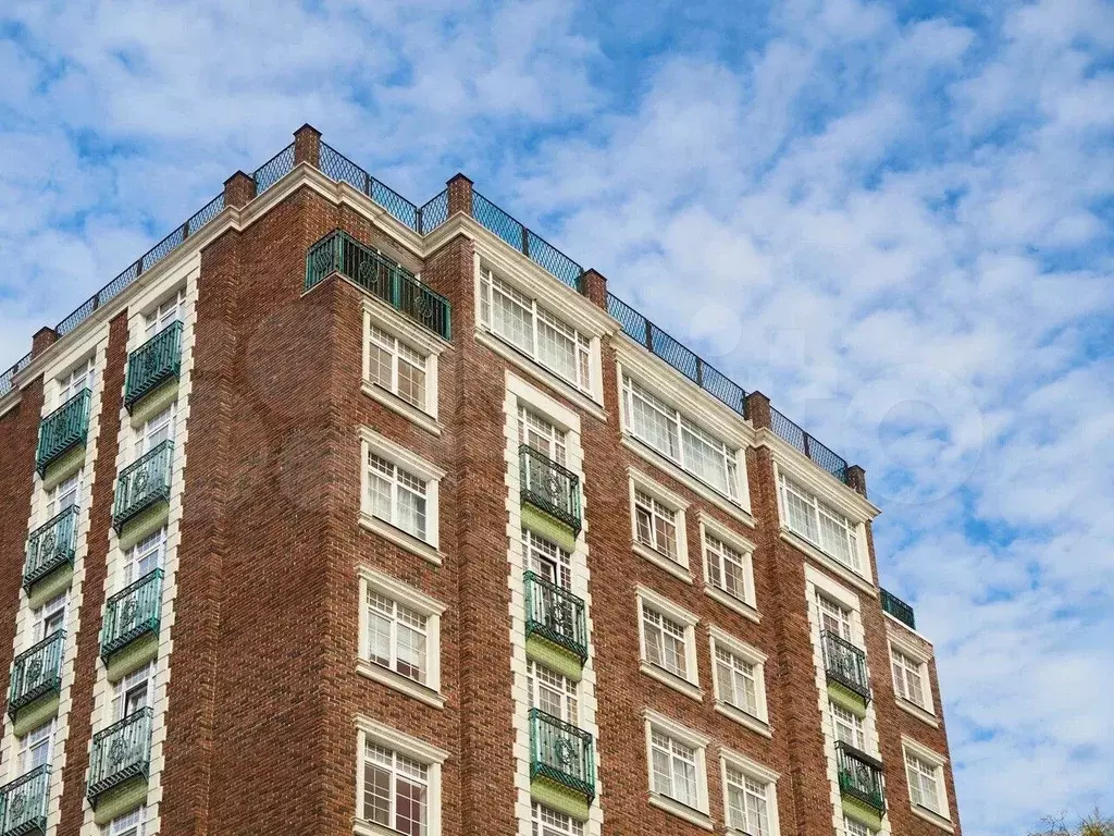 4-к. квартира, 130 м, 7/10 эт. - Фото 0