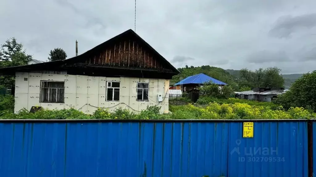 Дом в Алтай, Горно-Алтайск Чемальская ул. (49 м) - Фото 0