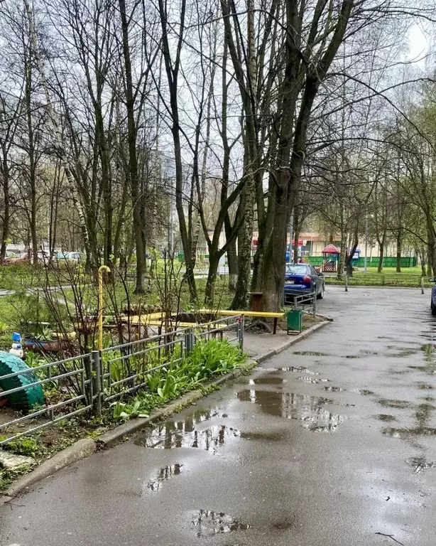 3-к кв. Московская область, Красногорск городской округ, Нахабино пгт ... - Фото 2