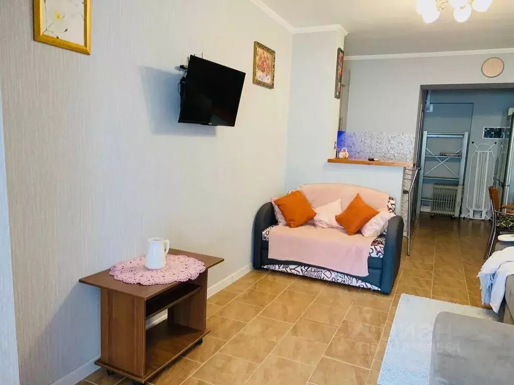 Студия Краснодарский край, Геленджик ул. Савицкого, 2А (25.0 м) - Фото 1