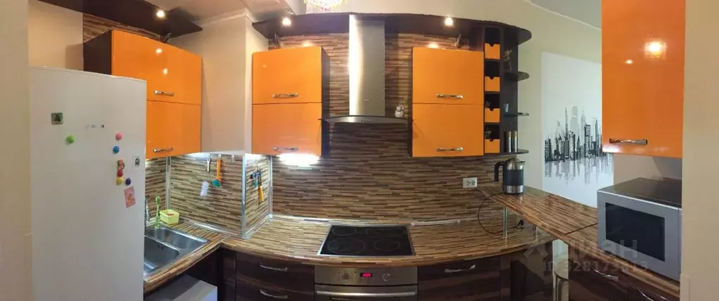 2-к кв. Санкт-Петербург Шуваловский просп., 72к1 (48.0 м) - Фото 1