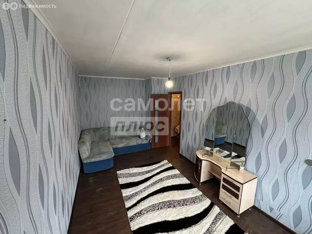 1-комнатная квартира: Пермь, улица Калинина, 68 (32.2 м) - Фото 2