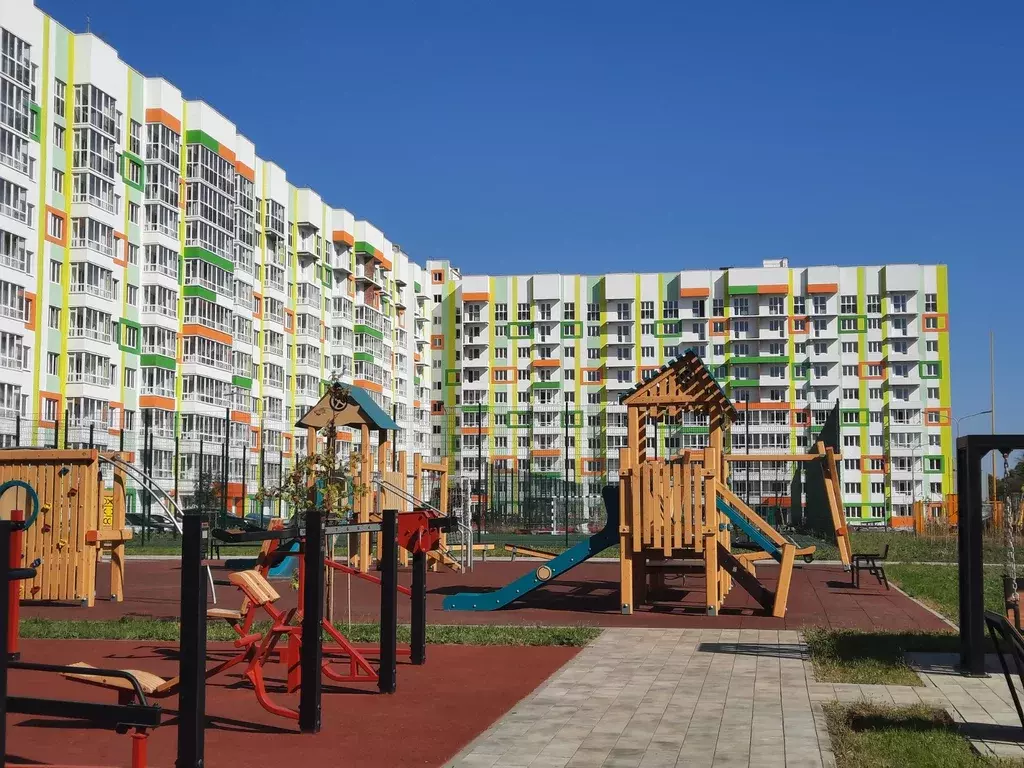 Продаётся 1-к квартира, 51.8 м - Фото 1