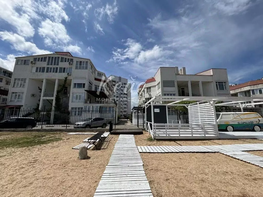 2-к кв. Крым, Феодосия наб. Черноморская, 1И (88.7 м) - Фото 2