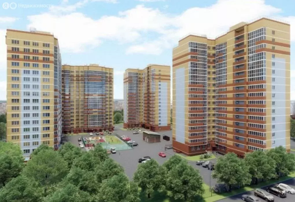 Квартира-студия: Ижевск, Северный переулок, 50 (29.4 м) - Фото 1