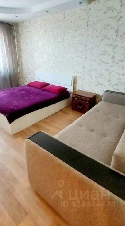 2-к кв. Башкортостан, Стерлитамак ул. Артема, 152 (52.0 м) - Фото 1