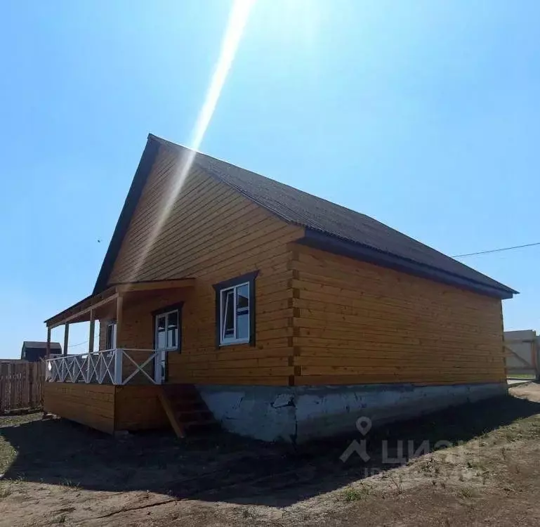Дом в Иркутская область, Иркутский муниципальный округ, с. Урик ул. ... - Фото 1