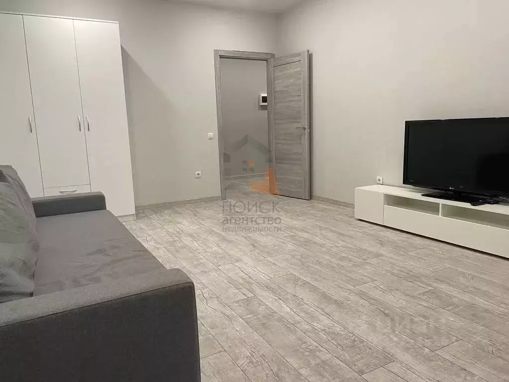 1-к кв. Татарстан, Казань ул. Лукина, 50А (35.0 м) - Фото 1