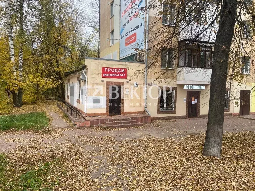 Помещение свободного назначения в Костромская область, Кострома ... - Фото 2