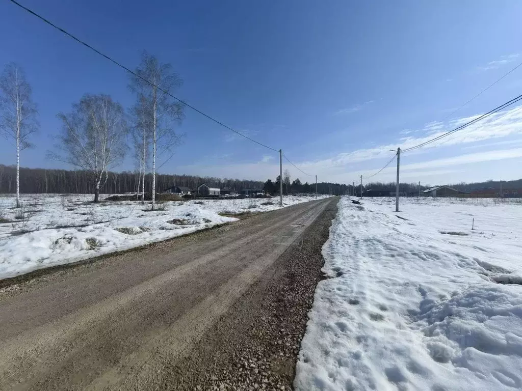Участок в Калужская область, Калуга городской округ, д. Сивково  (9.6 ... - Фото 2