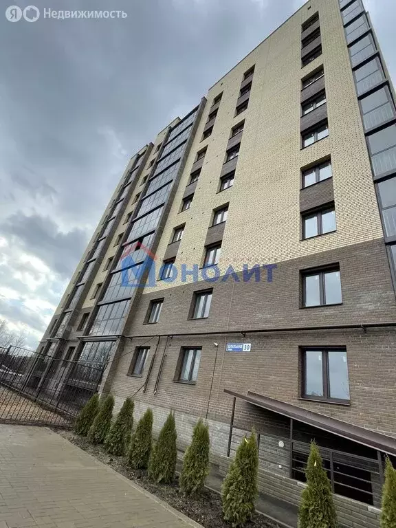 2-комнатная квартира: Ярославль, жилой комплекс Престиж Сити (57.78 м) - Фото 0