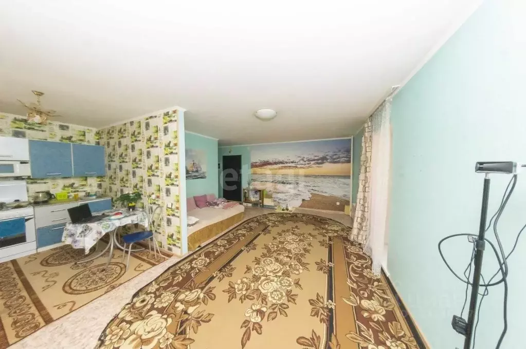 Студия Кемеровская область, Кемерово ул. Свободы, 33А (34.9 м) - Фото 2