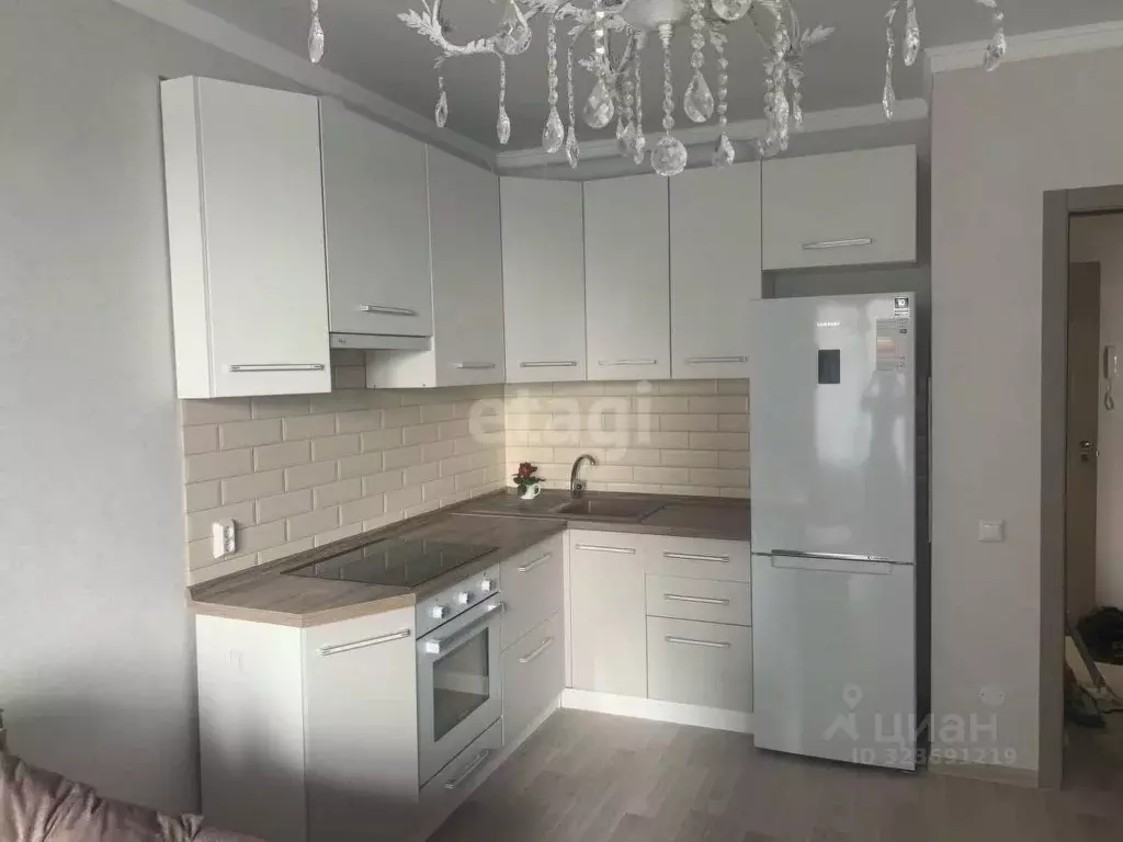 1-к кв. Воронежская область, Воронеж ул. Загоровского, 1 (49.0 м) - Фото 1