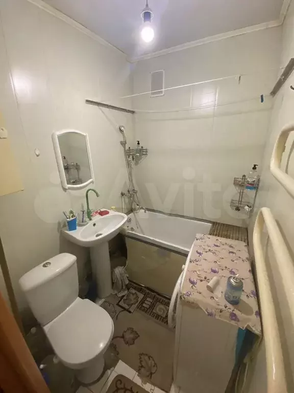 3-к. квартира, 47 м, 4/5 эт. - Фото 1