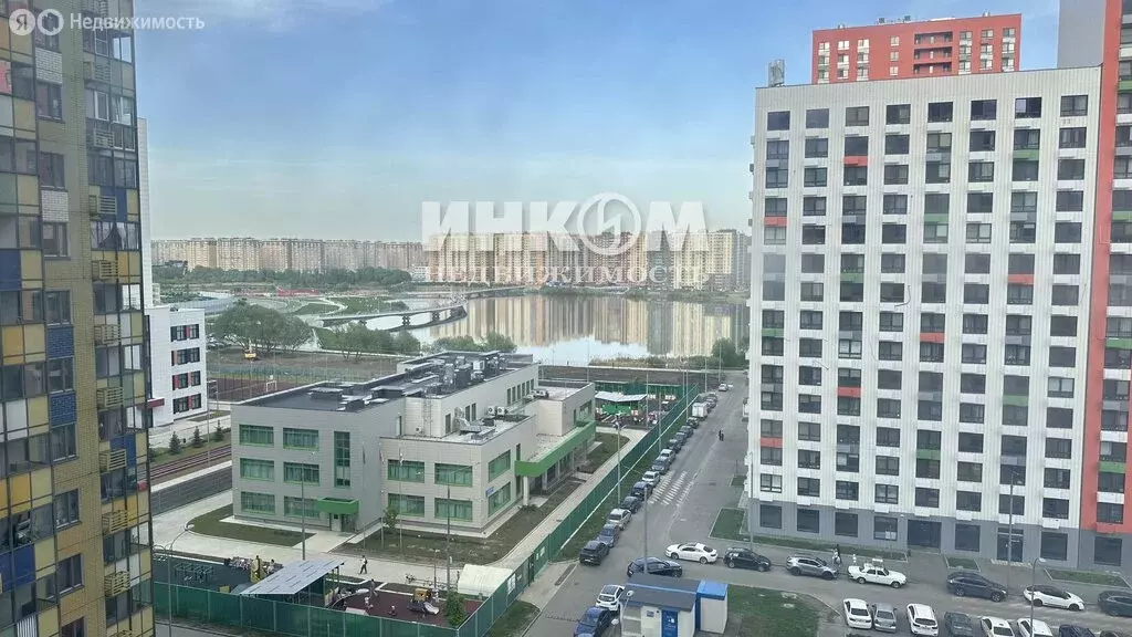 1-комнатная квартира: Москва, улица Вертолётчиков, 2 (36.7 м) - Фото 1