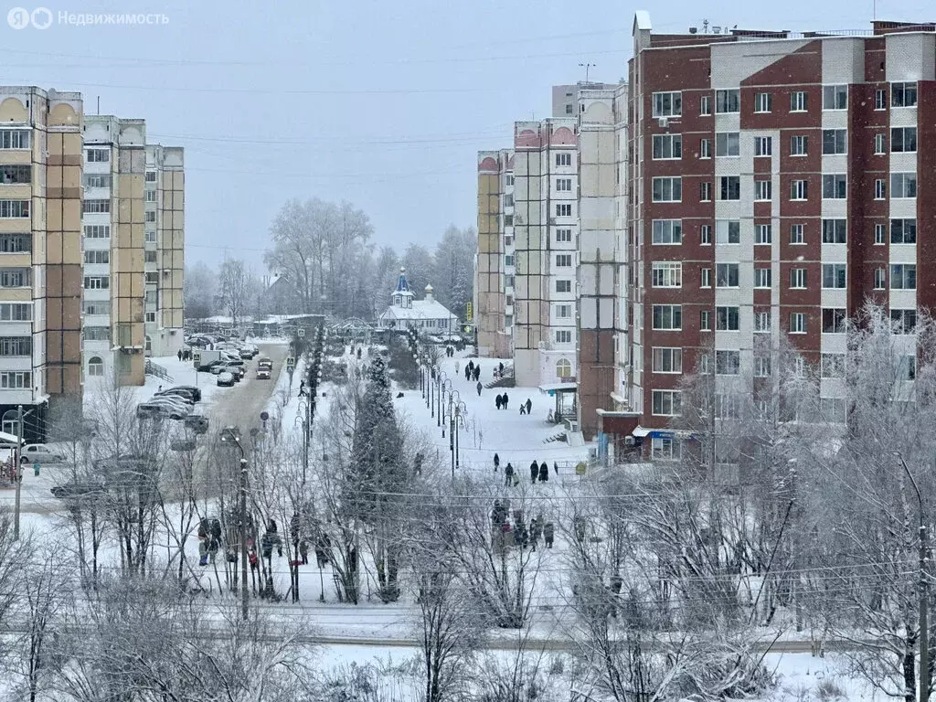 1-комнатная квартира: Сыктывкар, район Орбита, Петрозаводская улица, ... - Фото 0