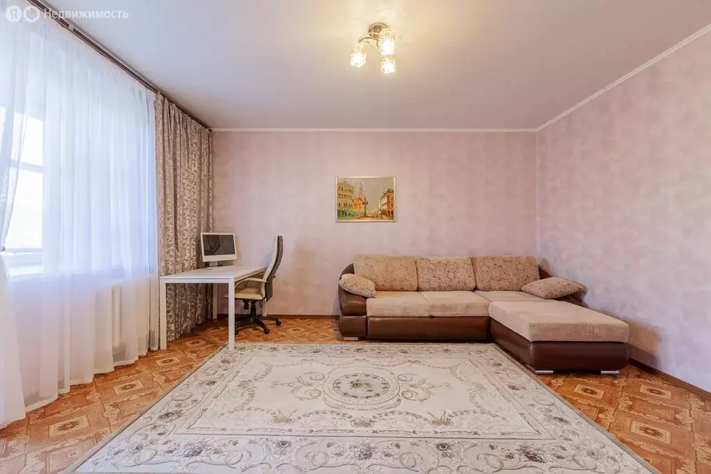 1-комнатная квартира: Казань, проспект Альберта Камалеева, 8 (46 м) - Фото 0