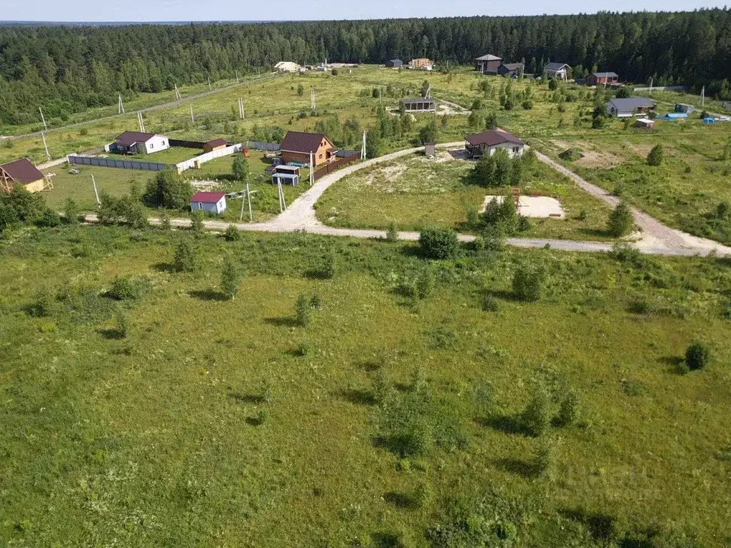 Участок в Московская область, Богородский городской округ, д. Следово ... - Фото 2