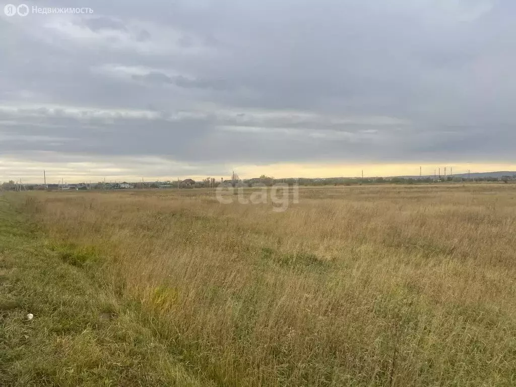 Участок в село Калинино, Центральная улица (10 м) - Фото 1