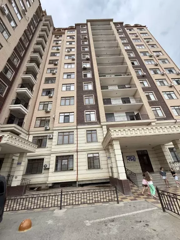 3-к кв. Дагестан, Махачкала ул. Лаптиева, 20 (111.0 м) - Фото 1