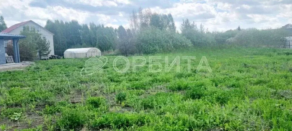 Участок в Тюменская область, Тюменский район, с. Кулаково  (7.0 сот.) - Фото 1