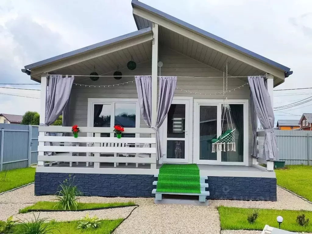 Дом в Московская область, Наро-Фоминский городской округ, Облака дп ... - Фото 2