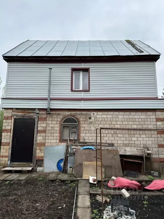 Дом в Башкортостан, Уфимский район, Зубовский сельсовет, Солнечная ... - Фото 1