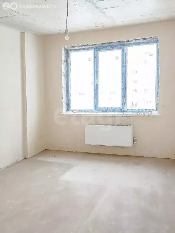 1-комнатная квартира: Ярославль, улица Строителей, 18 (32.66 м) - Фото 1