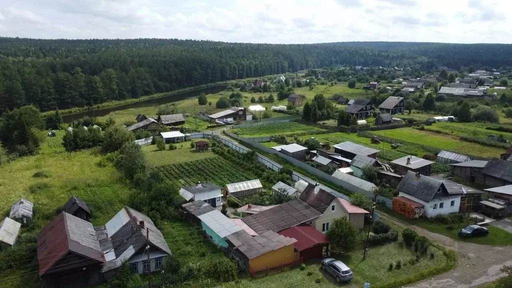 Дом в Свердловская область, Горноуральский муниципальный округ, с. ... - Фото 2