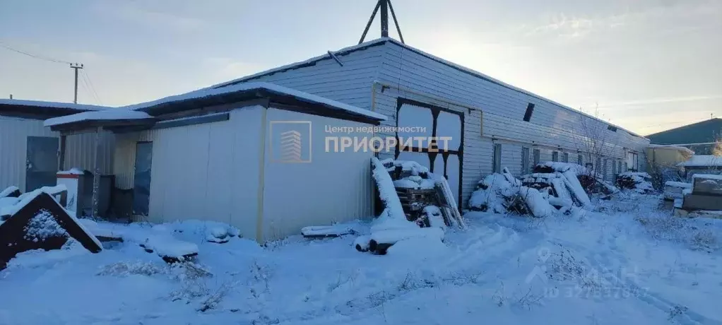 Склад в Саха (Якутия), Якутск ул. 50 лет Советской Армии, 61 (383 м) - Фото 2