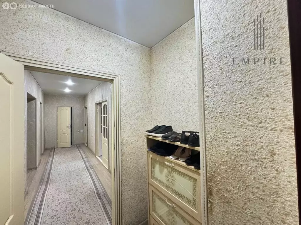 5-комнатная квартира: Грозный, Киевский переулок, 7 (112 м) - Фото 1