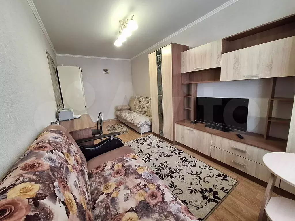 1-к. квартира, 31 м, 8/9 эт. - Фото 1