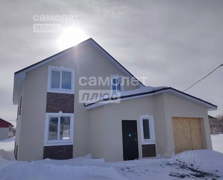 Таунхаус в Челябинская область, Магнитогорск Приуральский кп, ул. ... - Фото 1