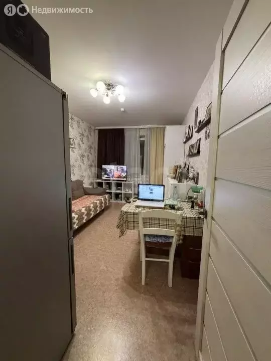 Квартира-студия: Томск, улица Юрия Ковалёва, 34 (20.7 м) - Фото 1