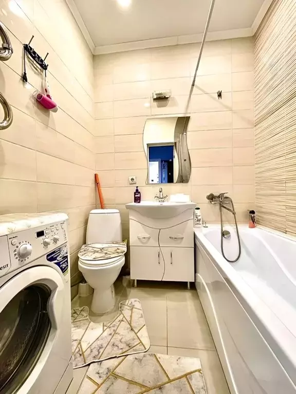 1-к кв. Астраханская область, Астрахань ул. Савушкина, 6И (40.0 м) - Фото 1